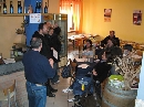 Visita al Birrificio 4 2009